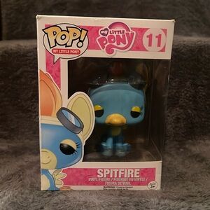 FUNKO pop- My Little Pony- Spitfire